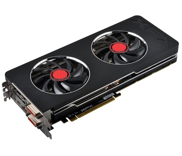 XFX Radeon R9 280 3072MB Double Dissipation - 227700 - zdjęcie